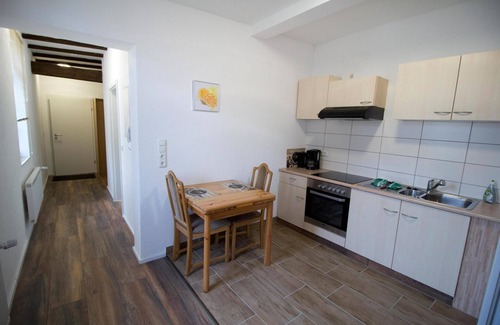 Alsfeld Apartamento | Lovingly furnished apartment Alsfeld