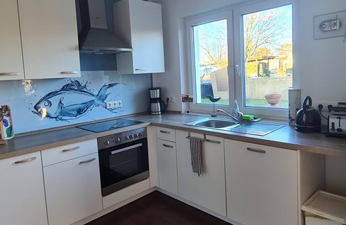 Werder Casa | Casa de vacaciones amueblada con amor cerca del lago Plessow