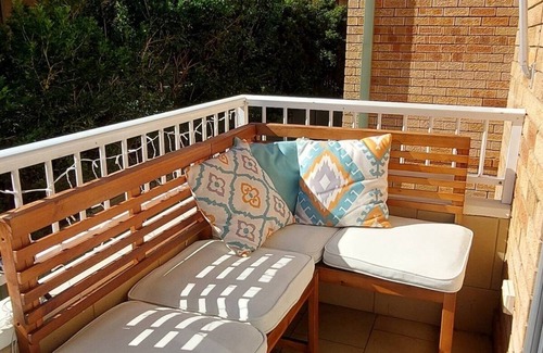 Cronulla Apartamento | Lovley Sunlit Apartment With Spa Bath