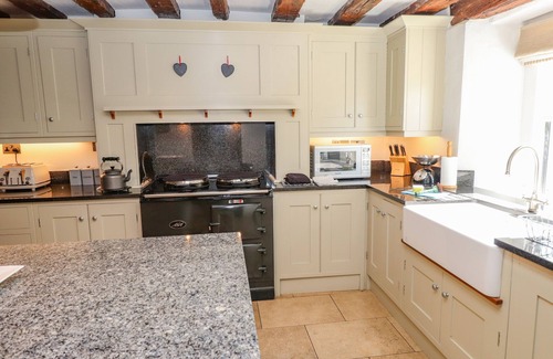 Crosthwaite Cabaña | Low Cartmell Fold