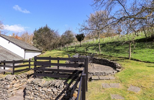 Crosthwaite Cabaña | Low Cartmell Fold