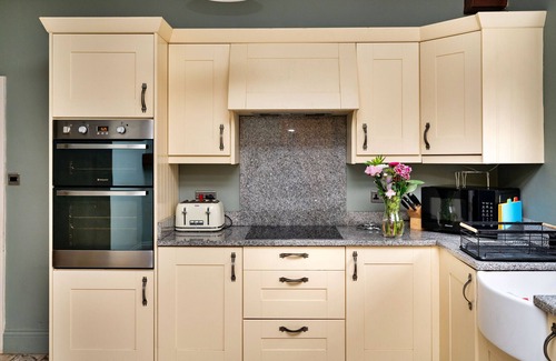 Catterick Cabaña | Low Green Cottage