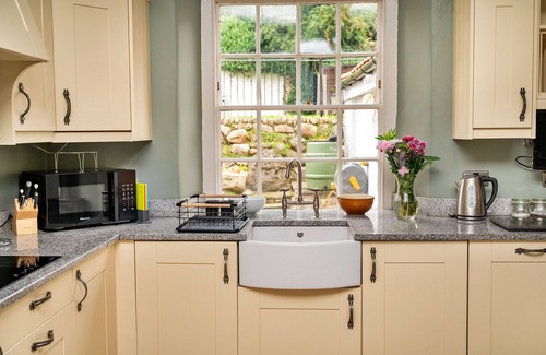 Catterick Cabaña | Low Green Cottage