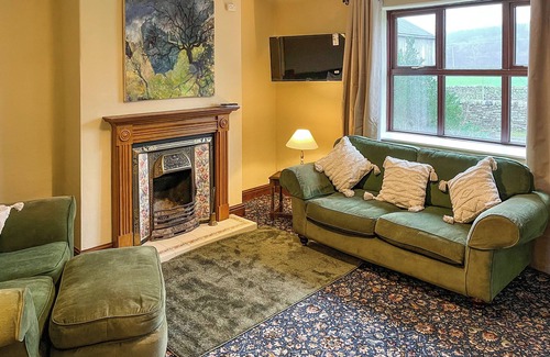 Holwick Cabaña | Low Houses Farmhouse