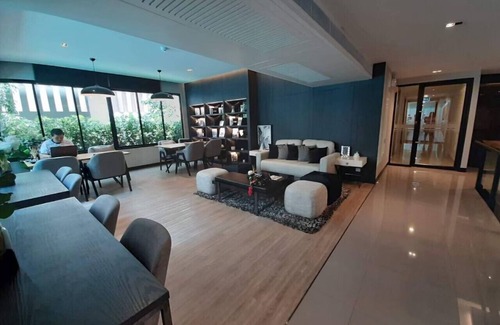 Chom Phon Apartamento | Low rise condominium-7 mins to Morchit BTS /Jatujak MRT & Jatujak Weekend Market
