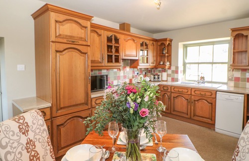 Barnard Castle Cabaña | Low Shipley Cottage