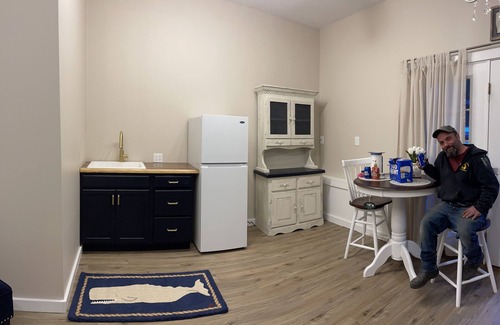 Bernard Apartamento | “Low Tide” cozy studio for two!