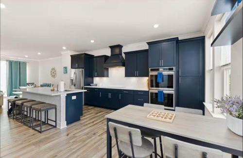 Caine Woods Casa | Low Tide Landing