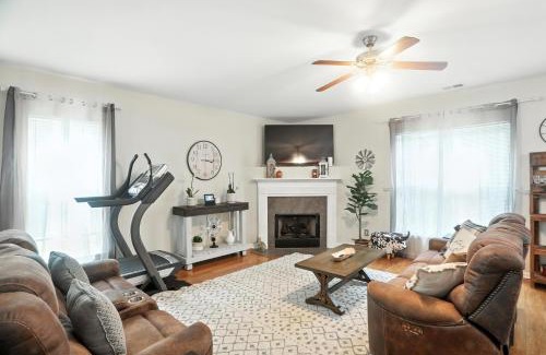 Bluffton Casa | Lowcountry Luxury Near Palmetto Bluff home