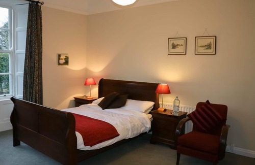 Tuam Otro | Apartamento inferior - Castillo de GalwayHacket House Ala inferior oeste