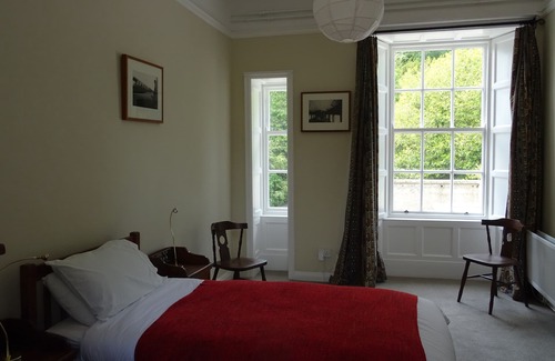 Tuam Otro | Apartamento inferior - Castillo de GalwayHacket House Ala inferior oeste