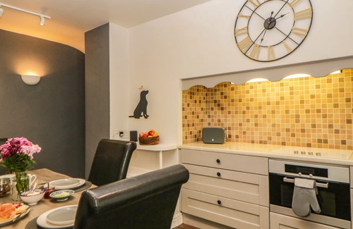 Tavistock Cabaña | Lower Culvermead