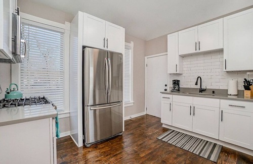 Michigan City Apartamento | Lower Dunes Getaway of Michigan City - Brand New!