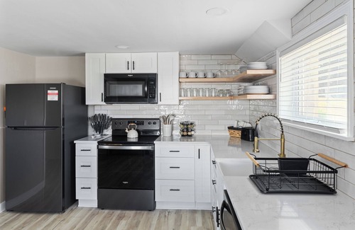 Lynchburg Casa | Lower Level 2-bedroom house- 8min to LU/4min to UL