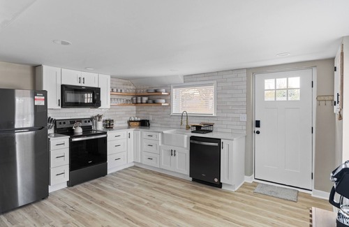 Lynchburg Casa | Lower Level 2-bedroom house- 8min to LU/4min to UL