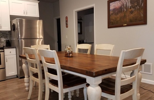 Saint Patrick Casa | Lower Lodge at Oak Hollow: ubicado entre St Patrick y el lago de los robles