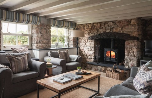 Llangennith Casa | Lower Mill - 3 Bedroom Luxury Home
