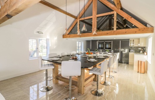 Broadwas Cabaña | Lower Tundridge Cottage