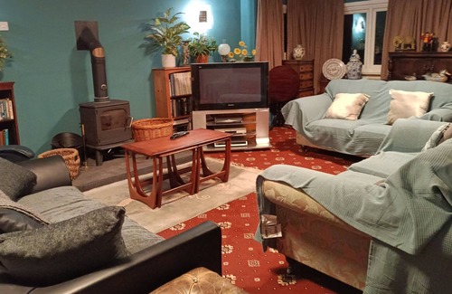 Birmingham Cama Y Desayuno | Wansley Manor BnB