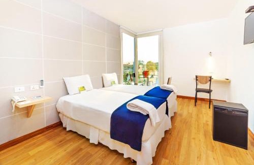 Santa Cruz Hotel | LP Equipetrol