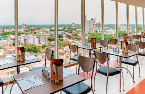 Santa Cruz Hotel | LP Equipetrol