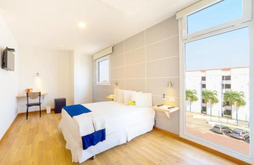 Santa Cruz Hotel | LP Equipetrol