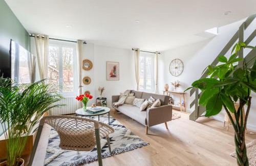 Nemours Apartamento | LRL 5 - Les Reflets du Loing - Nemours-Centre