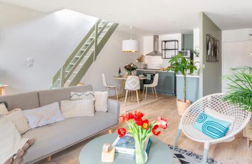 Nemours Apartamento | LRL 5 - Les Reflets du Loing - Nemours-Centre