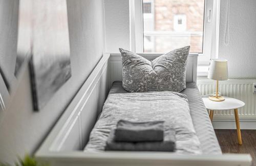 Freiimfelde - Kanenaer Weg Apartamento | LS 3-Apartments Hauptbahnhof Halle