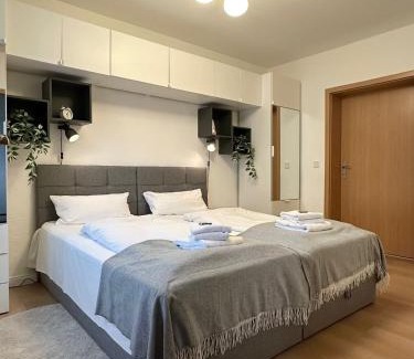 Bad Doberan Apartamento | LS FeWo Bad Doberan - gemütlich, praktisch, zentral