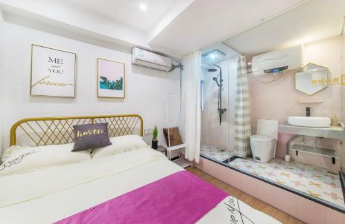Yuzhong Apartamento | Lsles Designer River View B&B