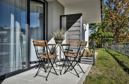 Wzgorze Swietego Maksymiliana Apartamento | LTC Apartments Ujejskiego