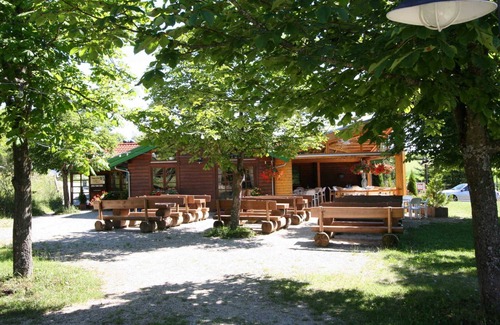 Hayingen Casa | Ltd-24, 4-6 Pers., ca. 80qm - Ferienpark Lauterdörfle 2