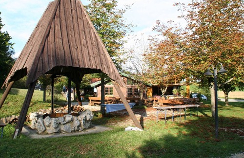 Hayingen Casa | Ltd-24, 4-6 Pers., ca. 80qm - Ferienpark Lauterdörfle 2