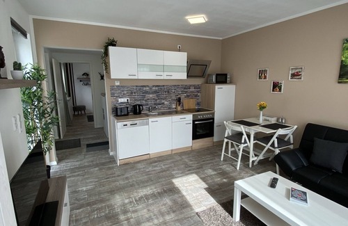 Klosterkumbd Apartamento | Luxurious vacation apartment with terrace