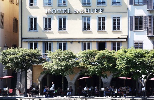 Lucerne Apartamento | LU Pluto ll - Old Town HITrental Apartment