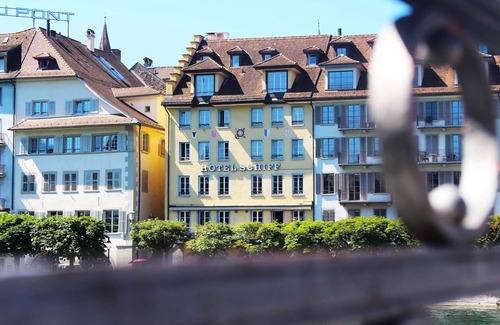 Lucerne Apartamento | LU Pluto ll - Old Town HITrental Apartment