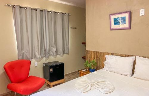 Sao Miguel de Touros Cabina | Luamar Chalés