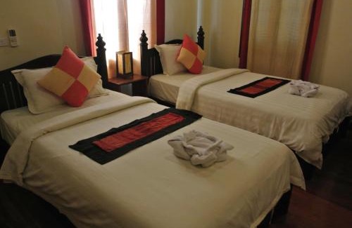 Luang Prabang Casa | Luang Prabang Champa Villa Hotel