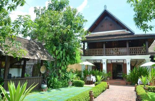 Luang Prabang Hotel | Luang Prabang Residence - The Boutique Villa