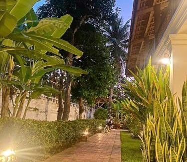 Luang Prabang Hotel | Luang Prabang Residence - The Boutique Villa