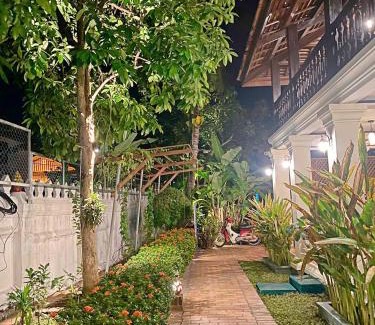Luang Prabang Hotel | Luang Prabang Residence - The Boutique Villa