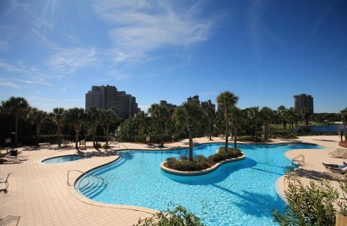 Sandestin Casa | Luau 6533 in Sandestin by Skis and Seas Florida Beach Rentals Tram Included