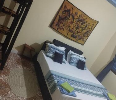 Zanzibar Town Cama Y Desayuno | LUCA & IRINA Airport Hotel