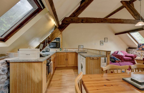 Minehead Cabaña | Luccombe Cottage, Near Dunster
