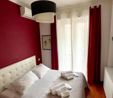 Quartiere XVII Trieste Apartamento | Lucens Domus Appartamento Roma quartiere Trieste - vicino Metro b1 -