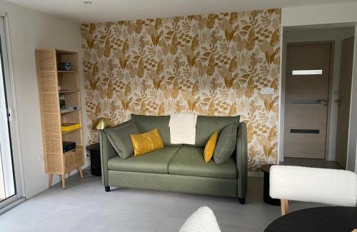 Romagnat Apartamento | "Luci" proche du Zenith, Arténium Ceyrat, Auvergne, parking privé ,