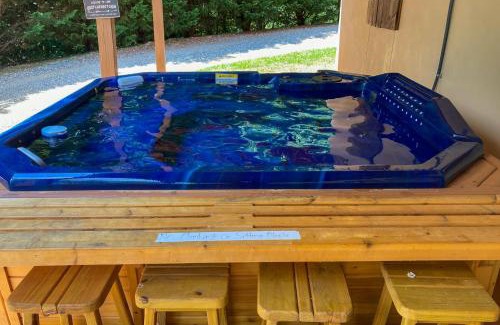 Blairsville Casa | Lucky Clover Cabin