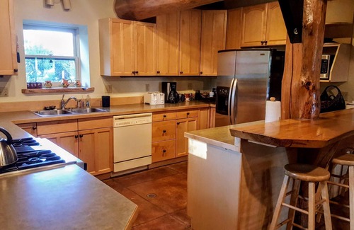 Four Corners Cabina | Lucky Dog Lodge - Espectaculares grandes Haciendas!