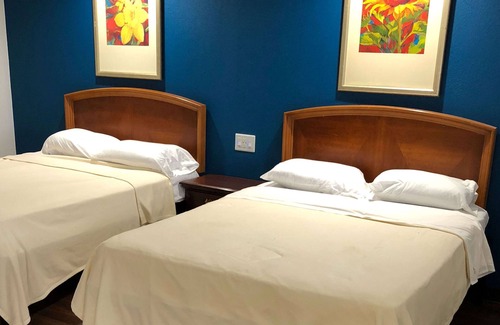 Campbellsville Hotel | Lucky Vista Motel